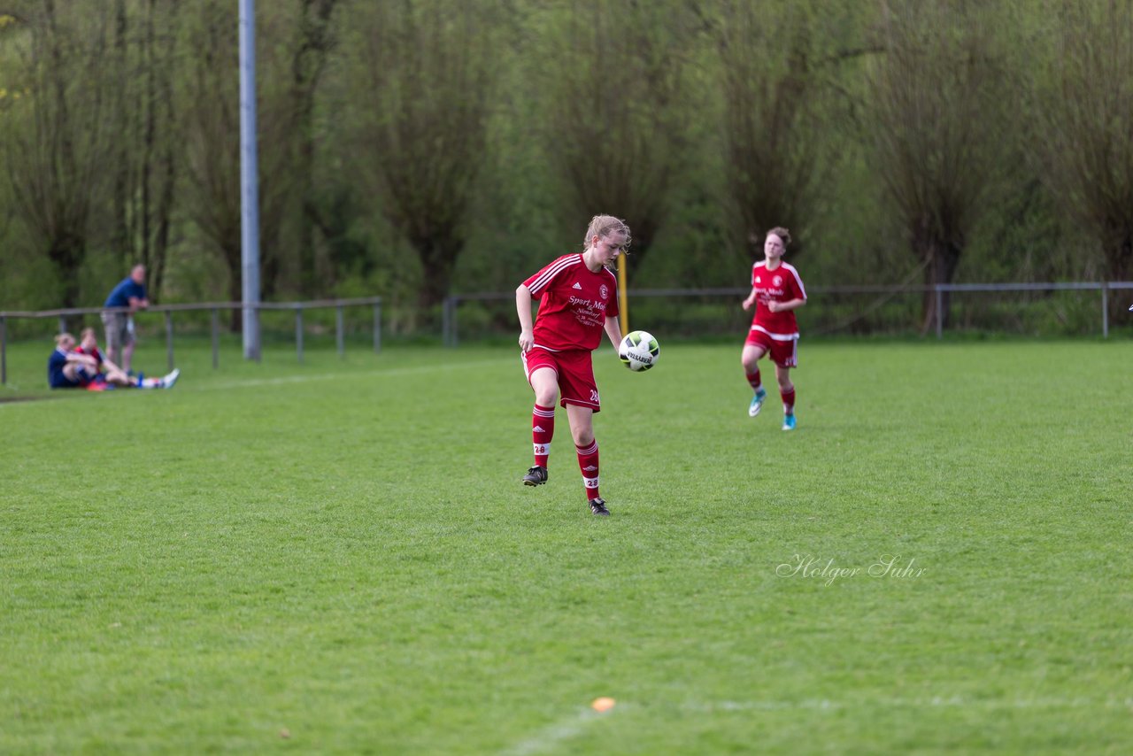 Bild 333 - Frauen Egenbuettel - Barmbek Uhlenhorst : Ergebnis: 4:0